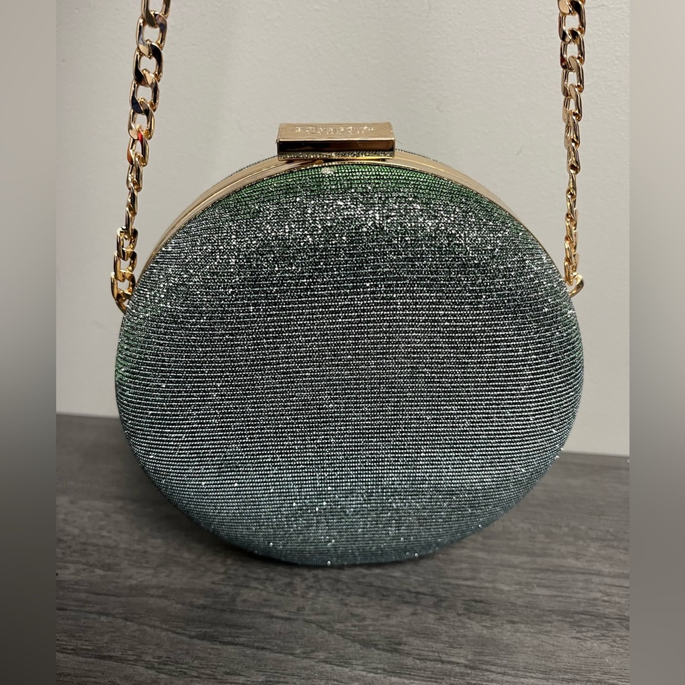 Dune London Crossbody Bag Green